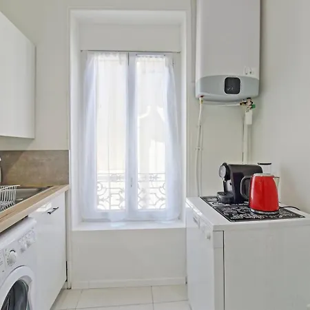 Le Lumineux P3 De Cristiano Apartment Nimes Exterior photo
