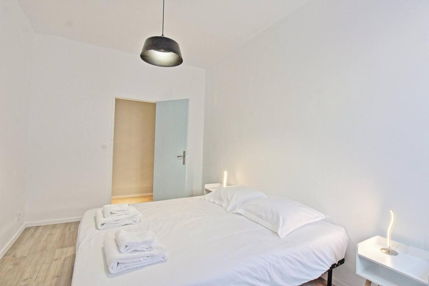 Le Lumineux P3 De Cristiano Appartement *