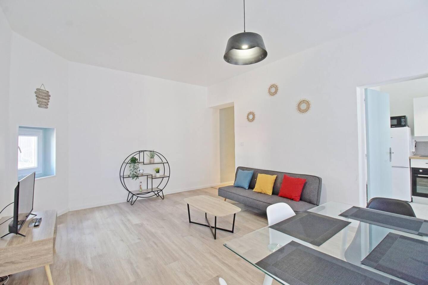 Apartment Le Lumineux P3 De Cristiano *