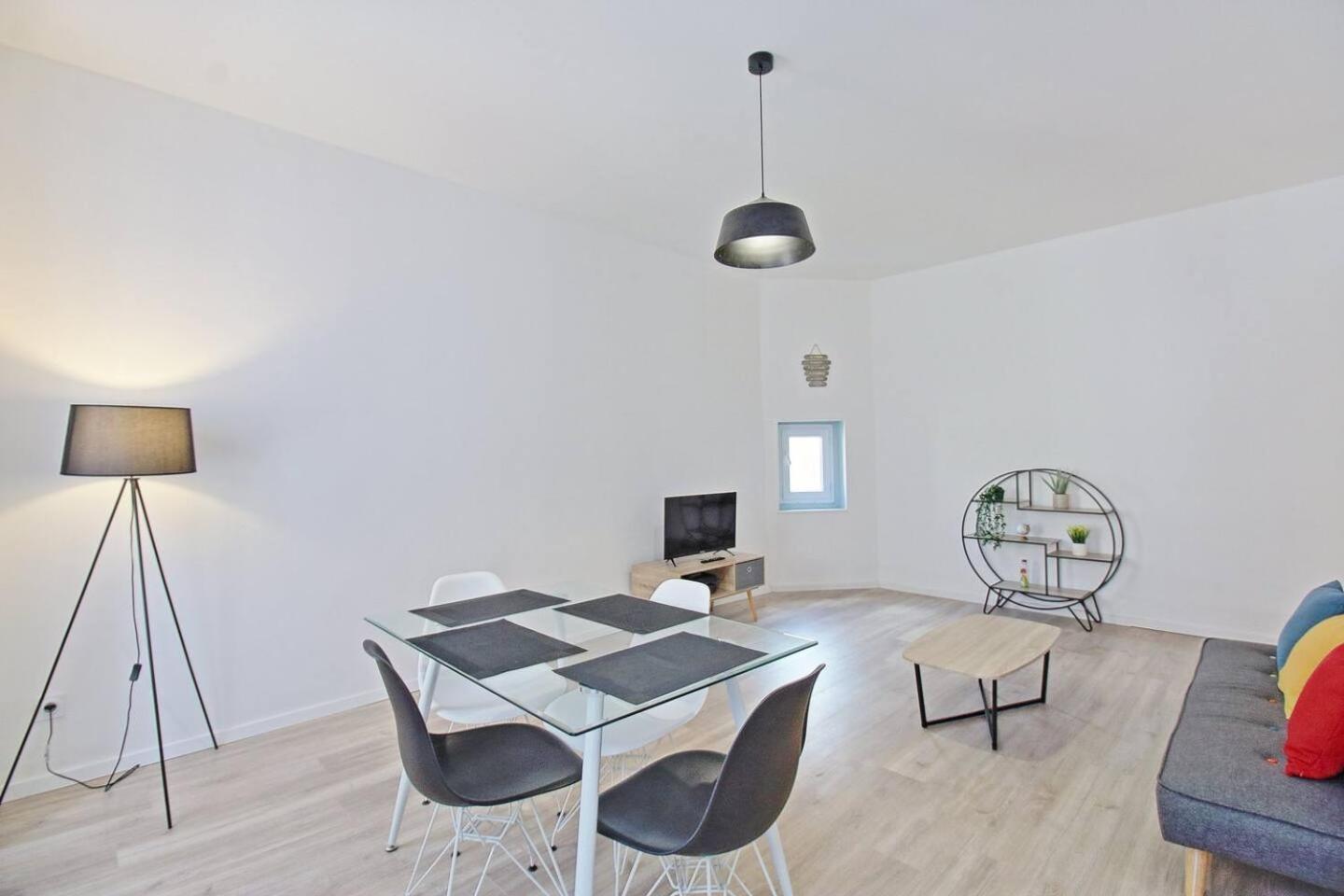 Appartement Le Lumineux P3 De Cristiano *